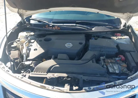 2014 Nissan Altima 2.5 S from USA, damaged, VIN 1N4AL3APXEC185677